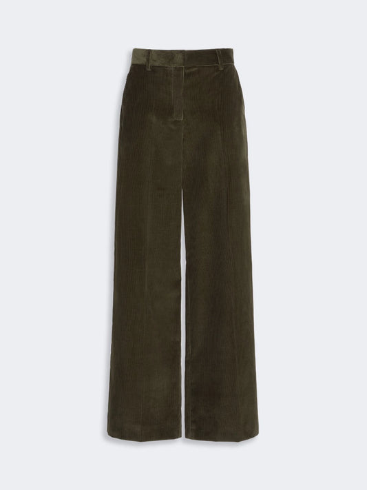 WEEKEND MAX MARA PANTALONE TANIA KAKI
