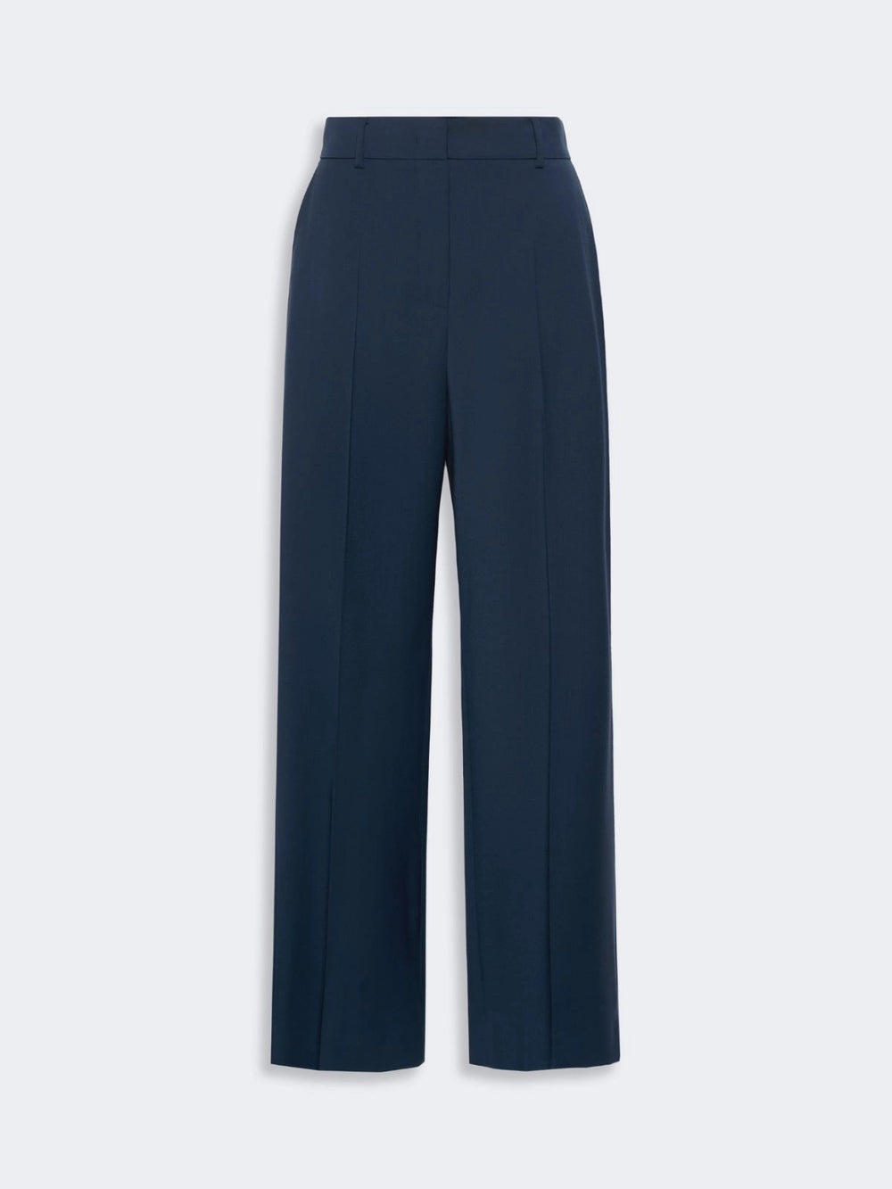 WEEKEND MAX MARA PANTALONE VISIVO BLU