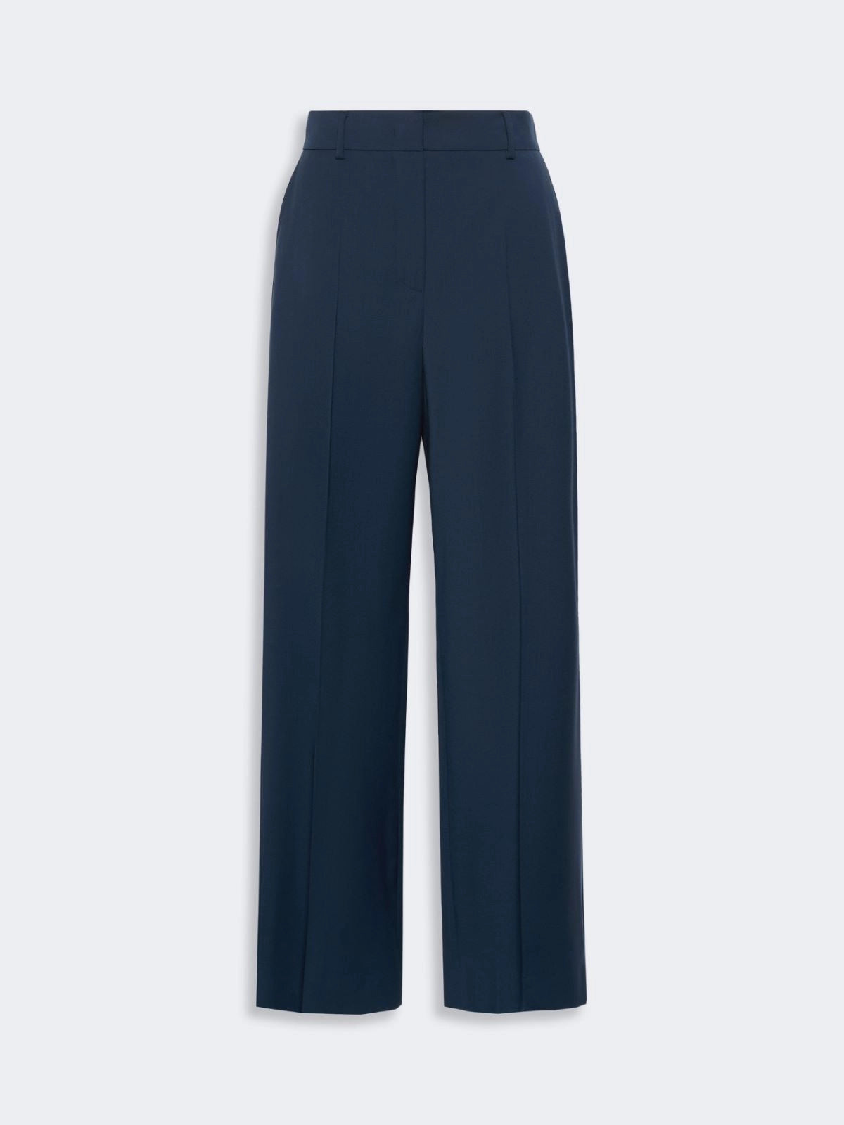 WEEKEND MAX MARA PANTALONE VISIVO BLU