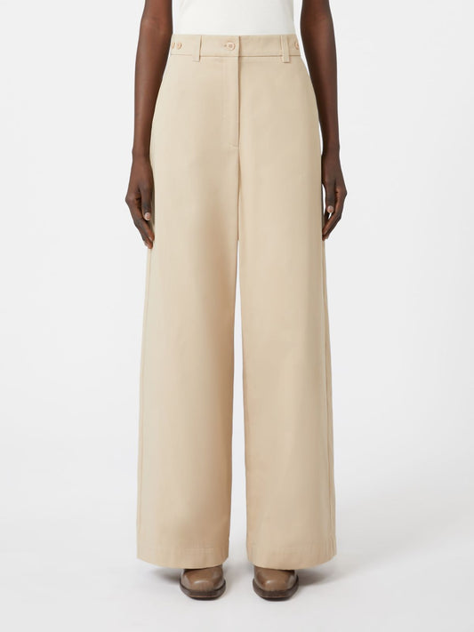 WEEKEND MAX MARA PANTALONE ALFEO ORZO