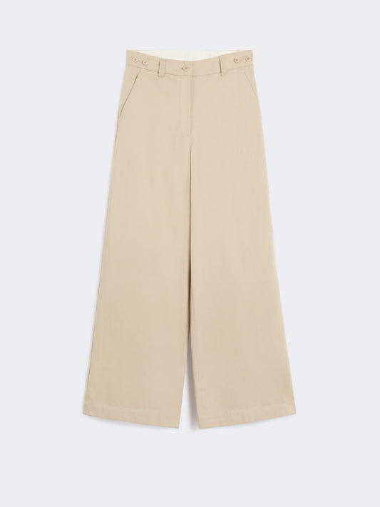 WEEKEND MAX MARA PANTALONE ALFEO ORZO