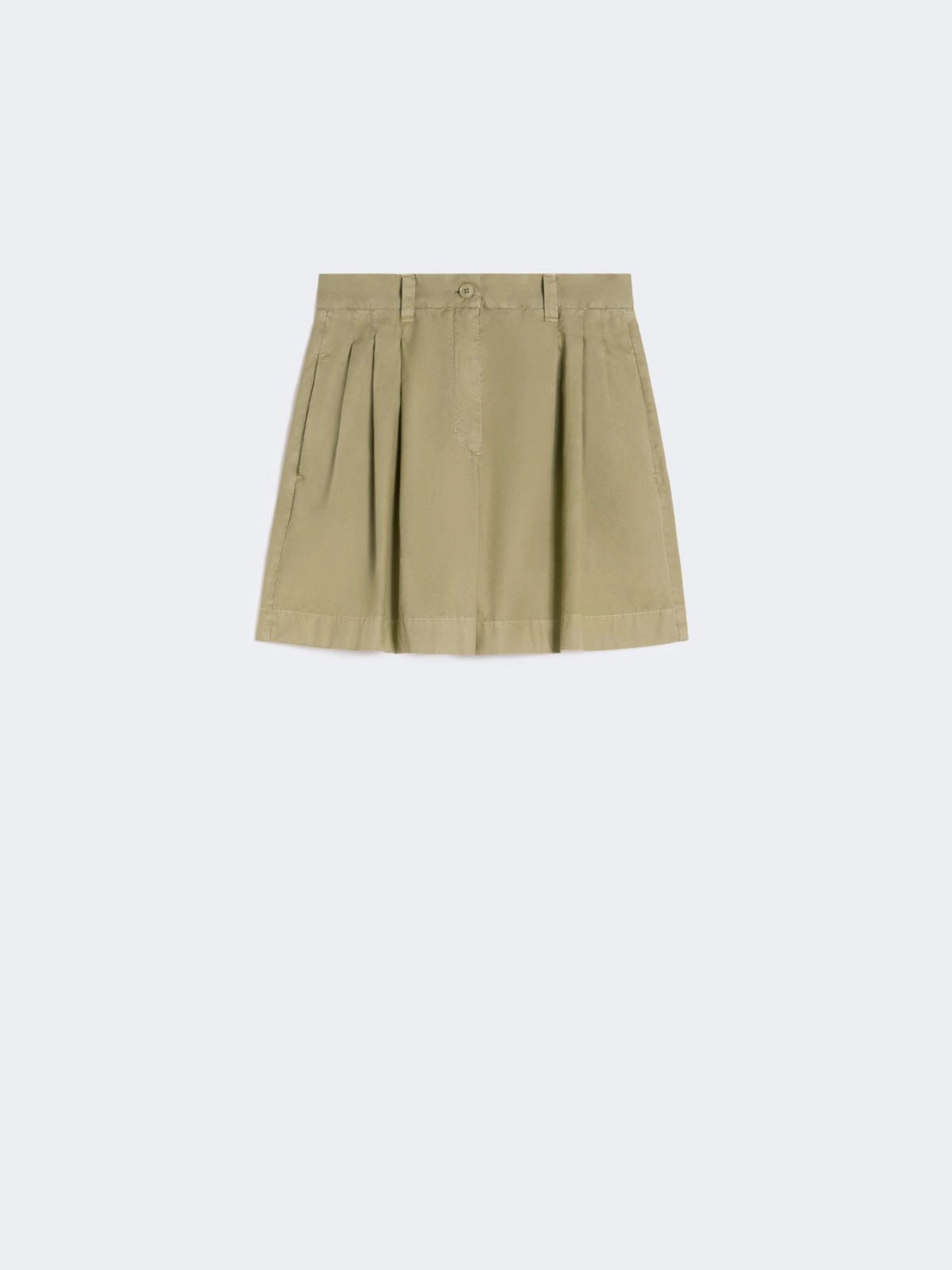 WEEKEND MAX MARA BERMUDA ARMONIA OLIVA