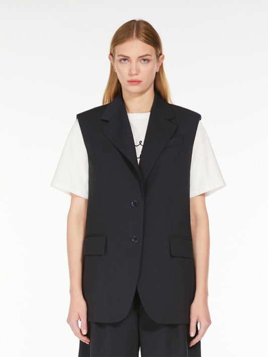 WEEKEND MAX MARA GILET "DONNA"