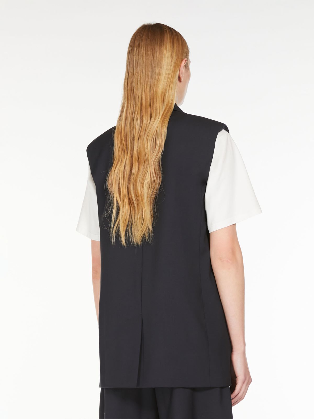 WEEKEND MAX MARA GILET "DONNA"