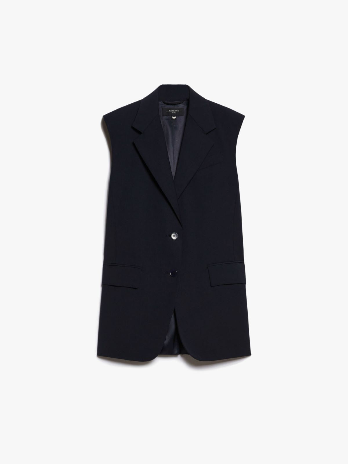 WEEKEND MAX MARA GILET "DONNA"