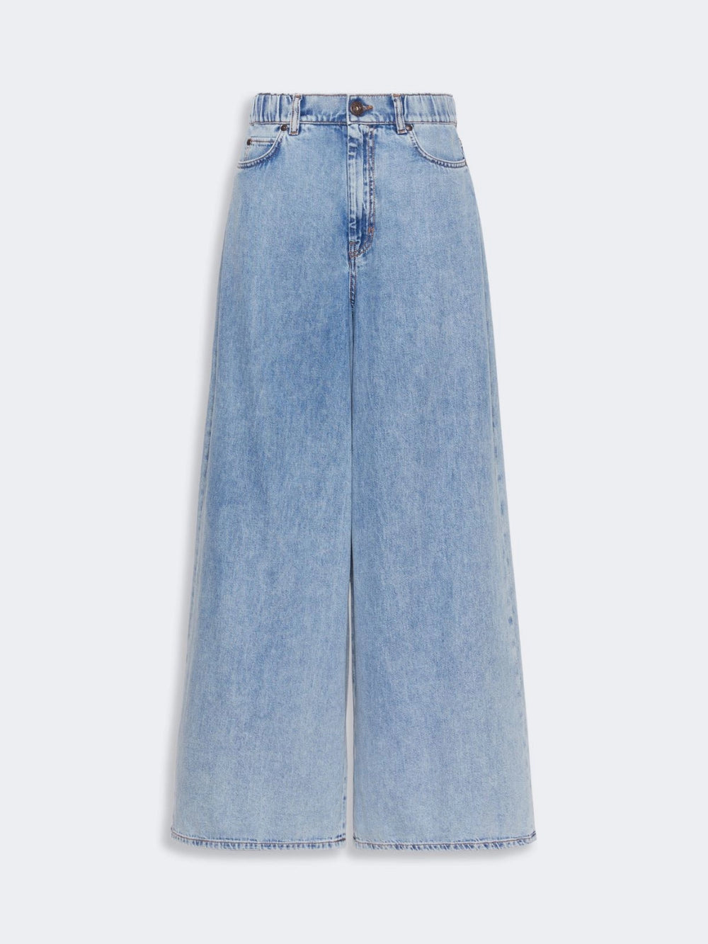 WEEKEND MAX MARA JEANS ZATTERA
