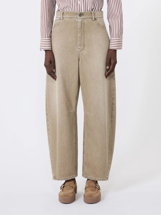 WEEKEND MAX MARA JEANS ARCADIA CAPPUCCINO