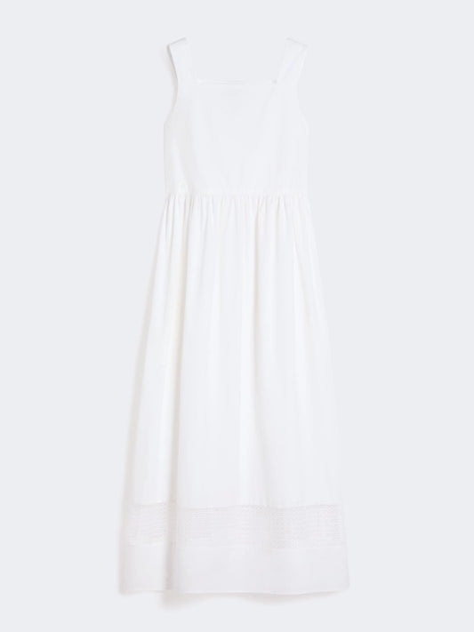 WEEKEND MAX MARA ABITO GOLA BIANCO