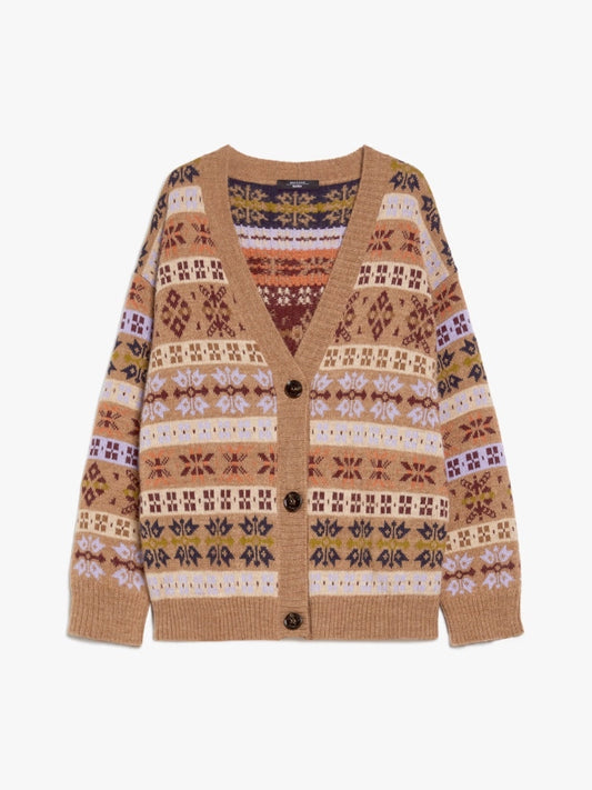 WEEKEND MAX MARA CARDIGAN ECCELSO