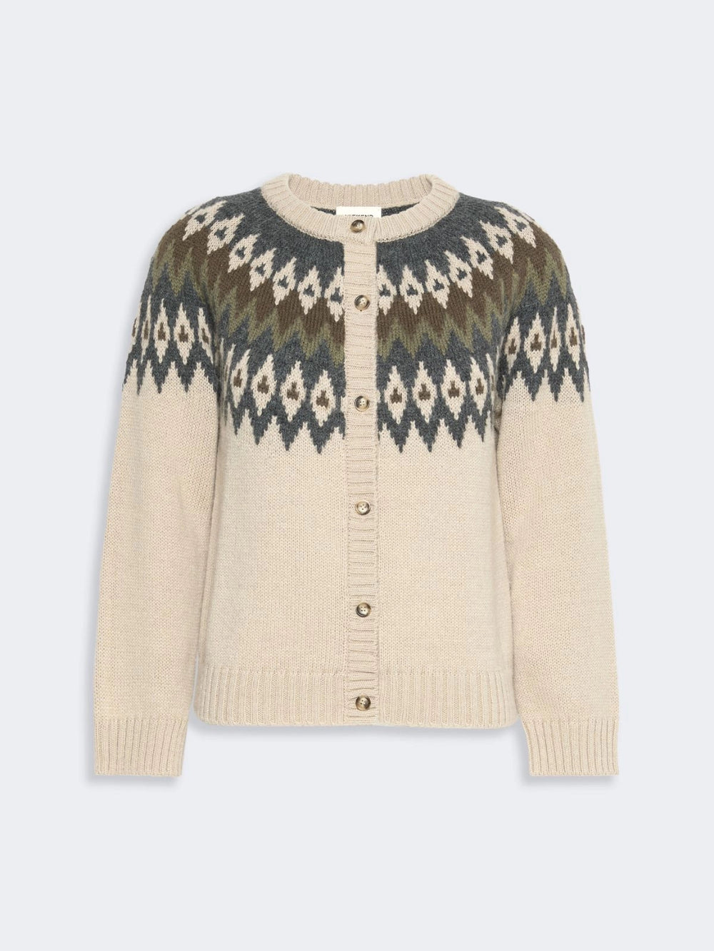 WEEKEND MAX MARA MAGLIONE TARGA DIS.SPRONE