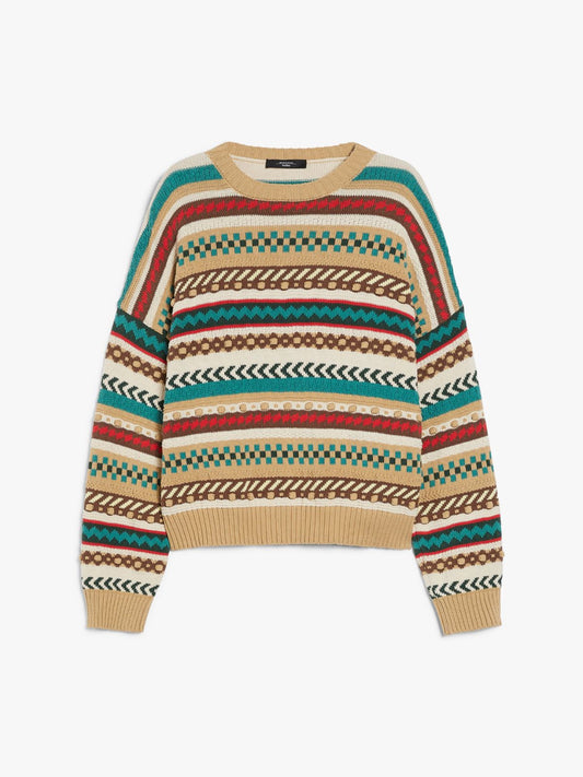WEEKEND MAX MARA MAGLIA NOVARA