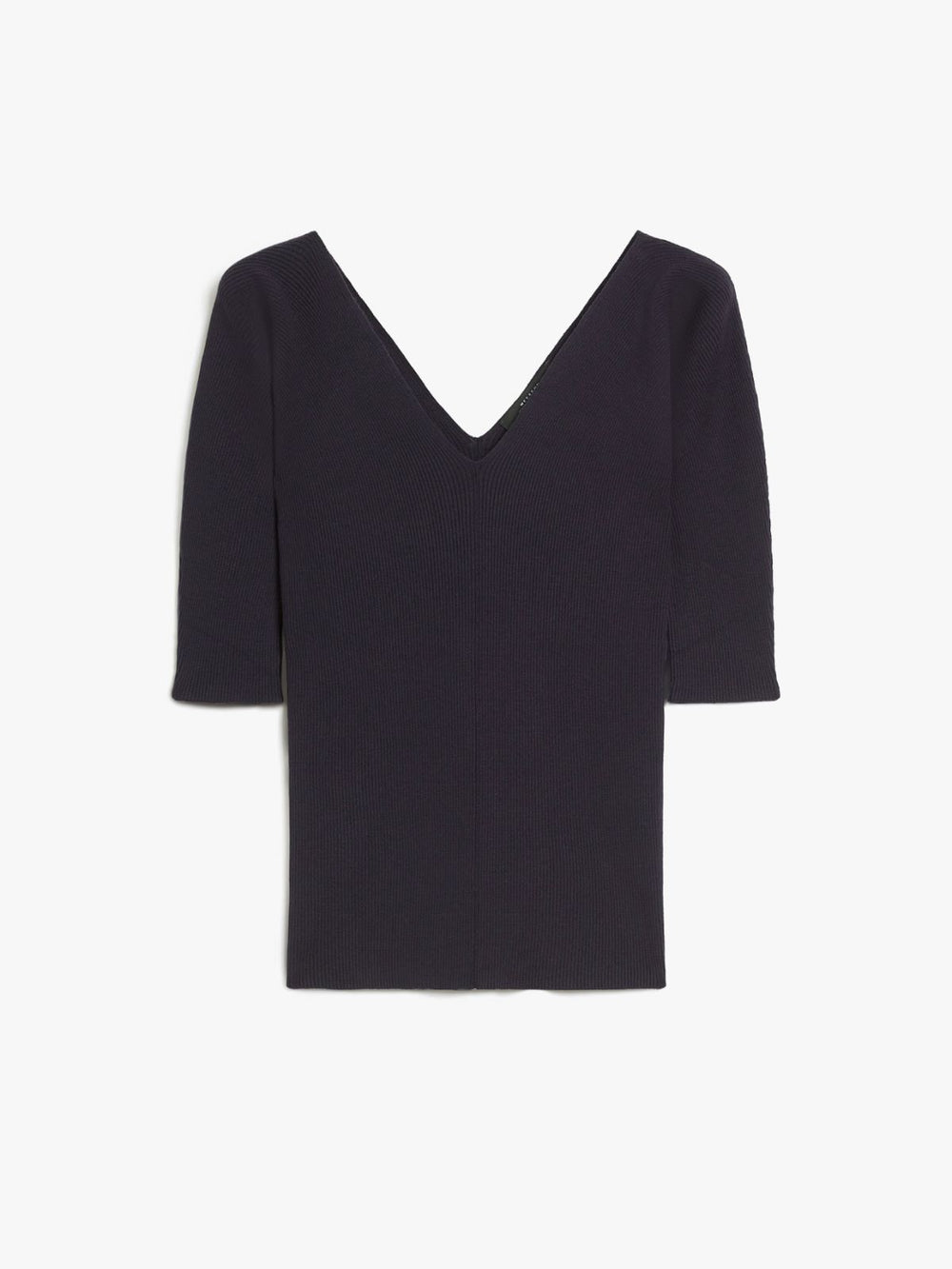 WEEKEND MAX MARA MAGLIA OCEANO