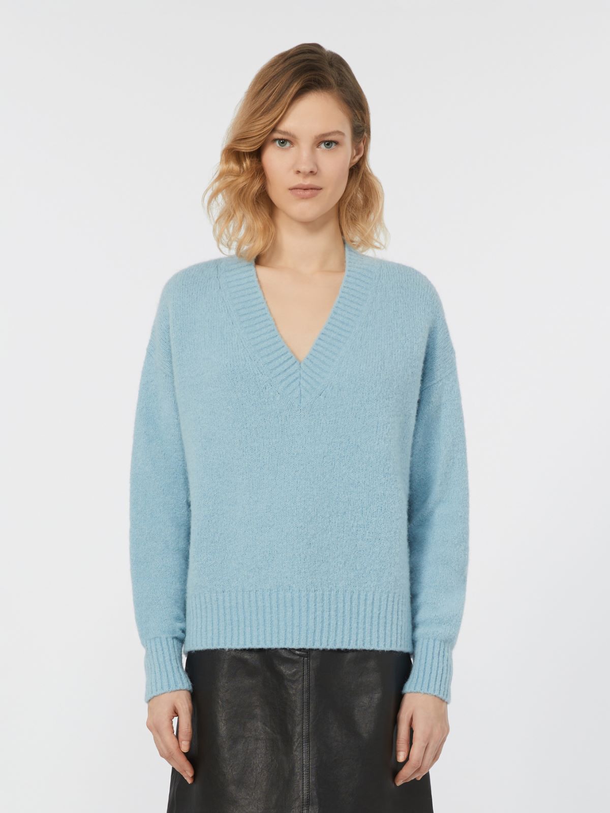 WEEKEND MAX MARA MAGLIONE VISITA