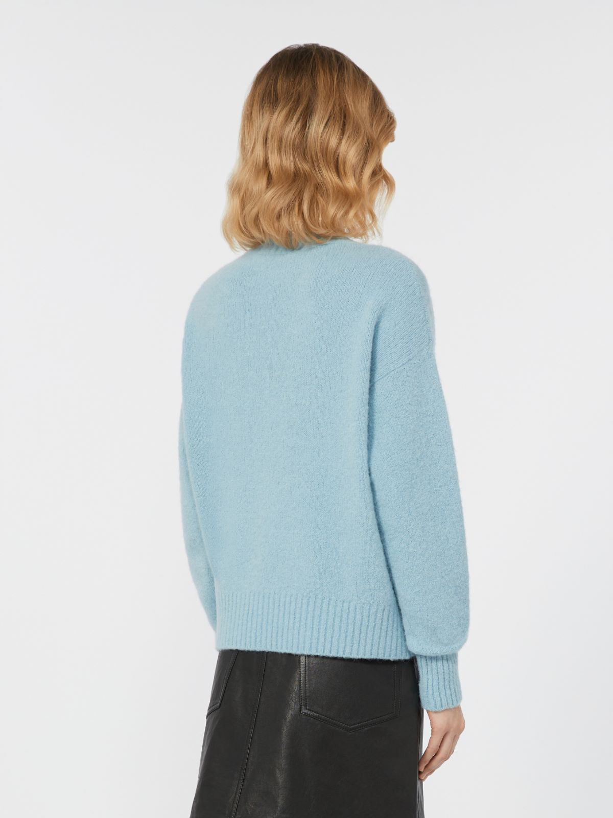 WEEKEND MAX MARA MAGLIONE VISITA