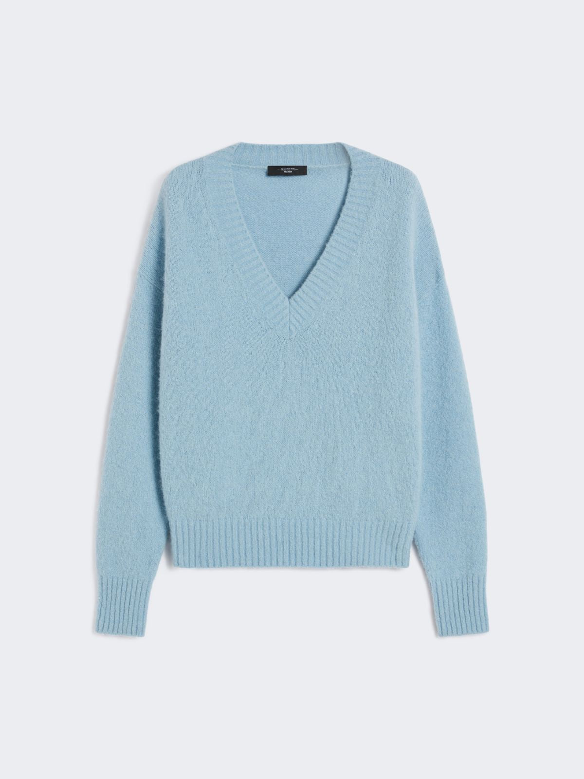 WEEKEND MAX MARA MAGLIONE VISITA