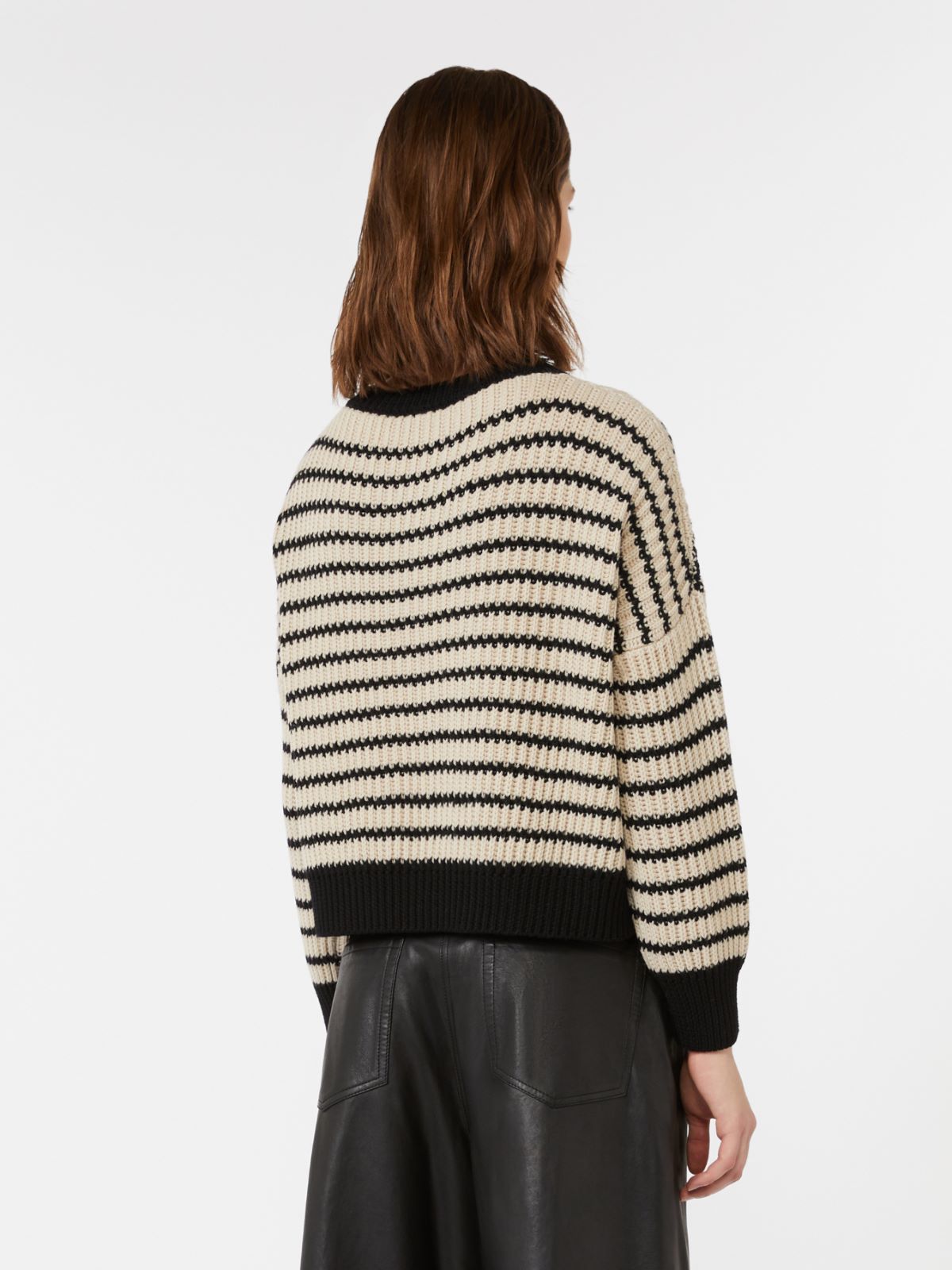 WEEKEND MAX MARA MAGLIONE EZOR RIGHE