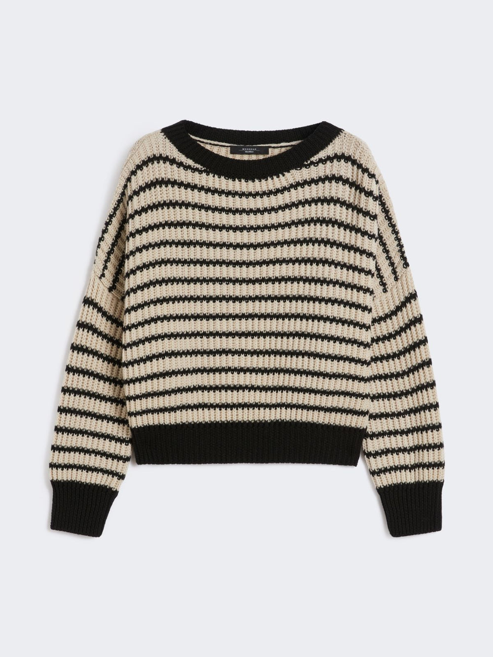 WEEKEND MAX MARA MAGLIONE EZOR RIGHE