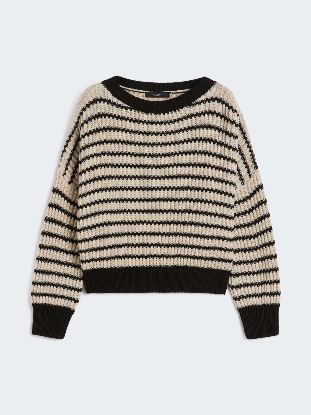 WEEKEND MAX MARA MAGLIONE EZOR RIGHE