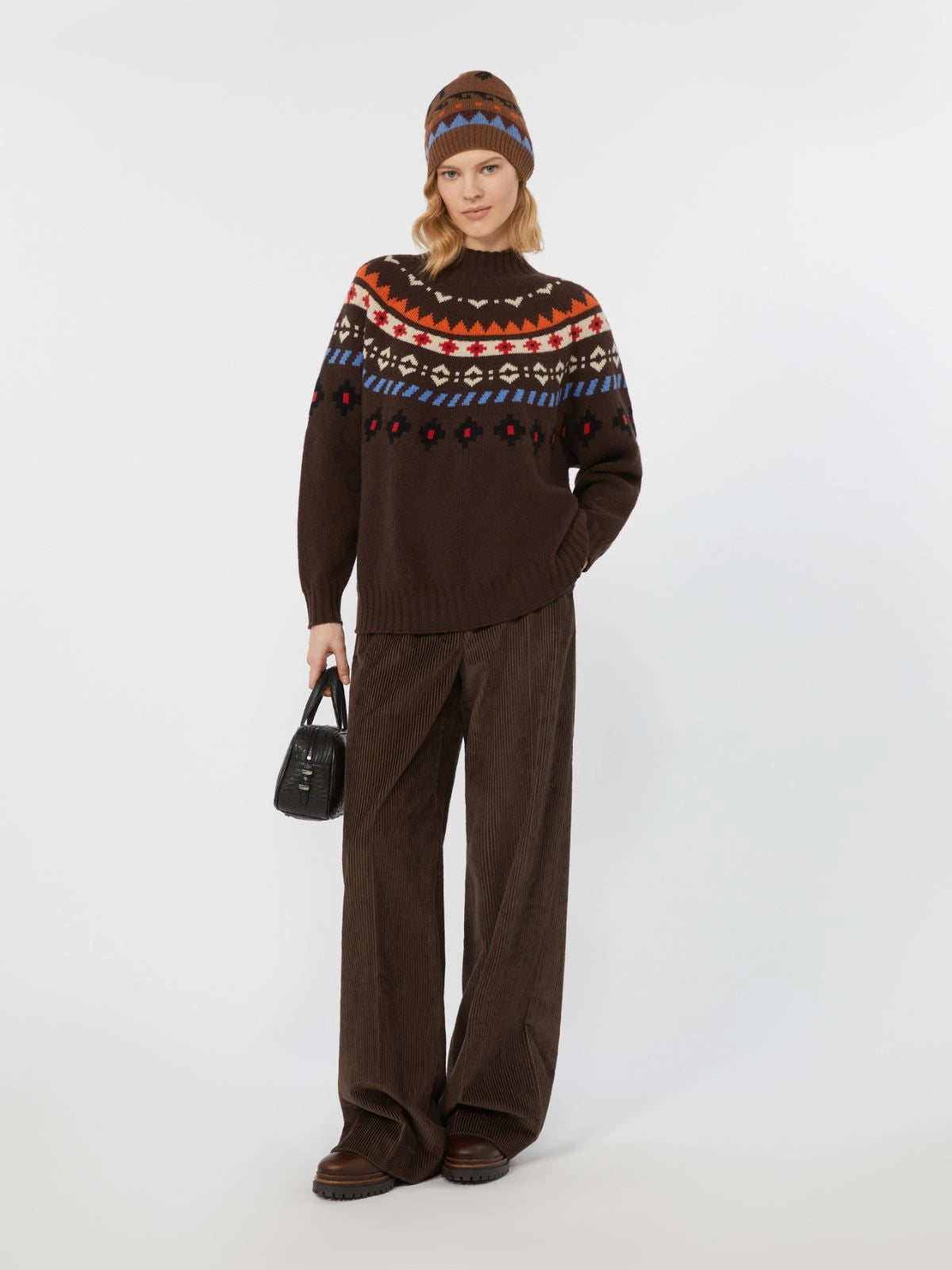 WEEKEND MAX MARA MAGLIONE HARDY  SPRONE