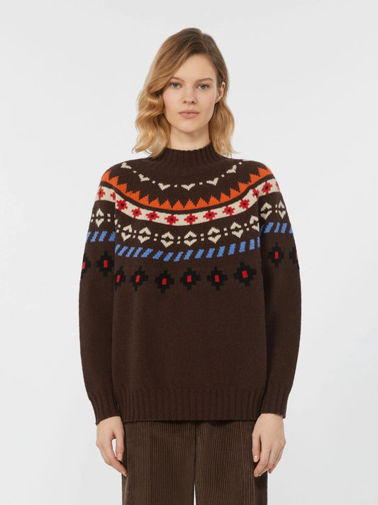 WEEKEND MAX MARA MAGLIONE HARDY  SPRONE
