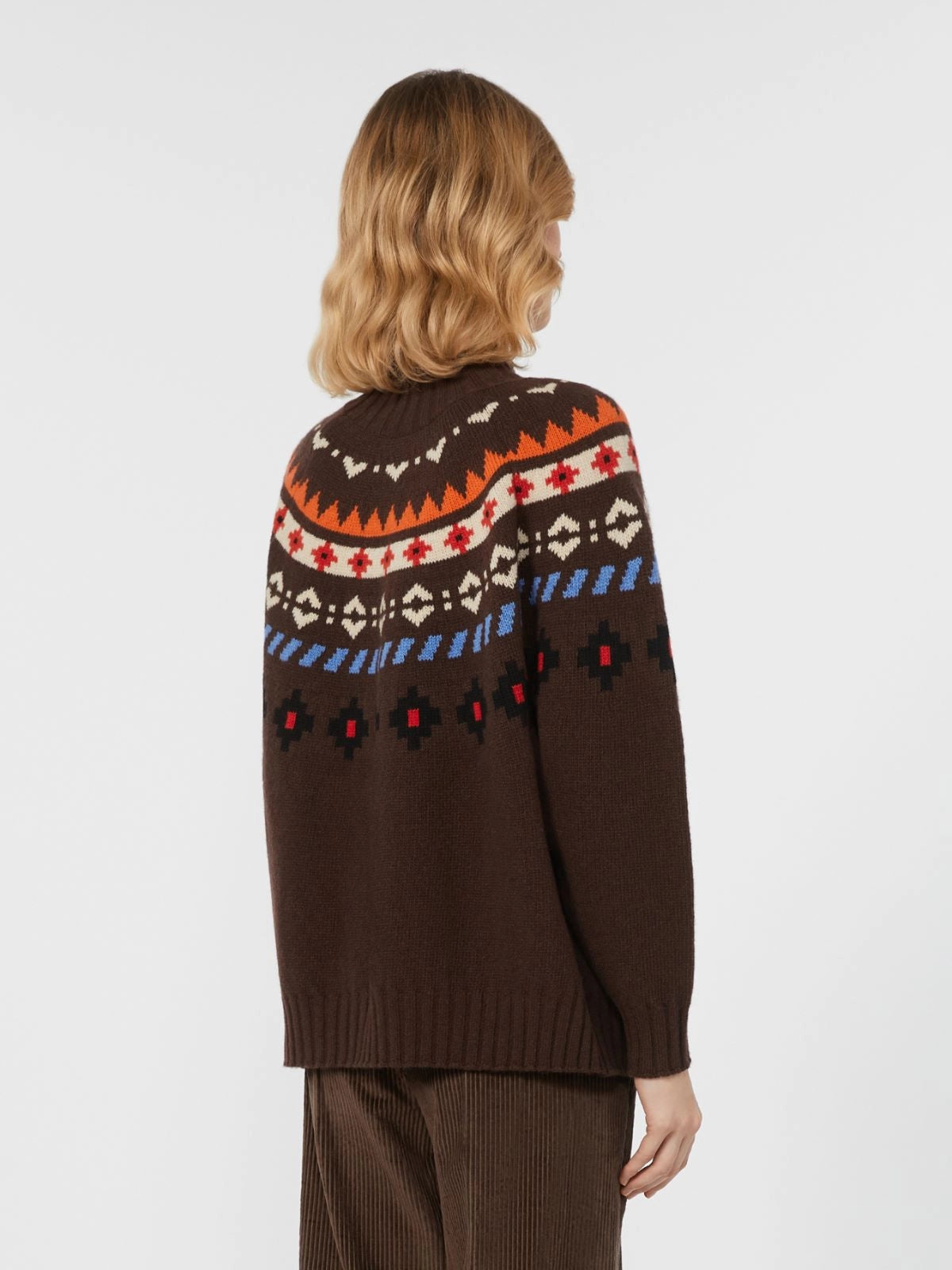 WEEKEND MAX MARA MAGLIONE HARDY  SPRONE