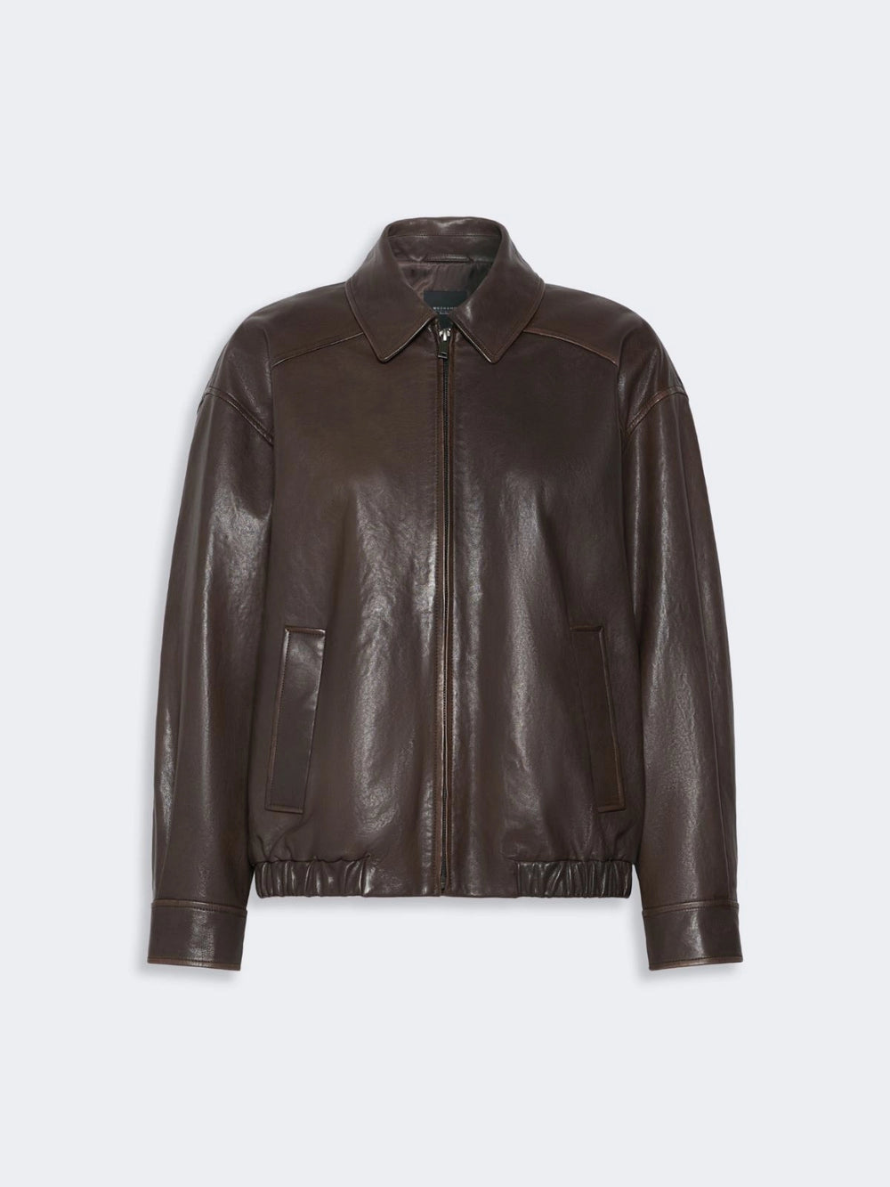 WEEKEND MAX MARA GIUBBINO  "COSE" TESTA MORO