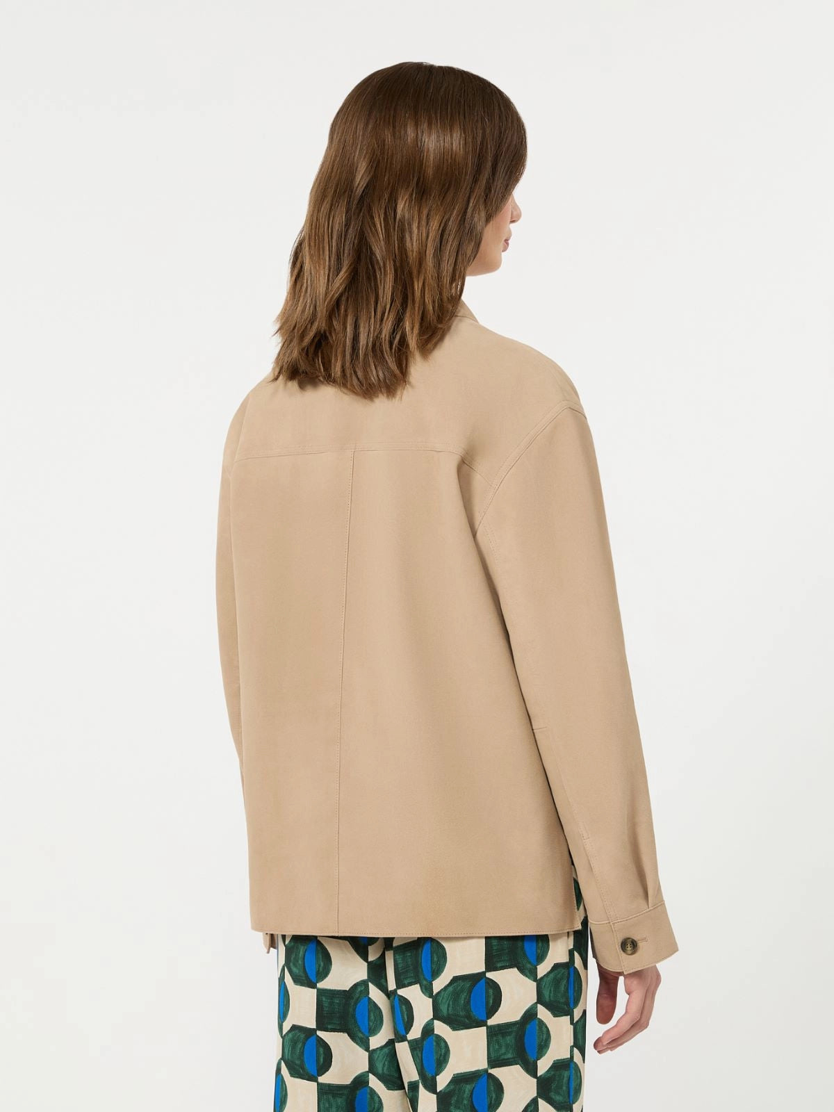 WEEKEND MAX MARA GIUBBINO GHIERA BEIGE