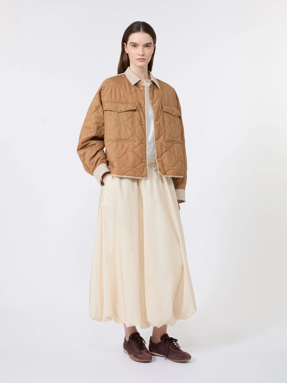 WEEKEND MAX MARA GIUBBINO SUGHERO