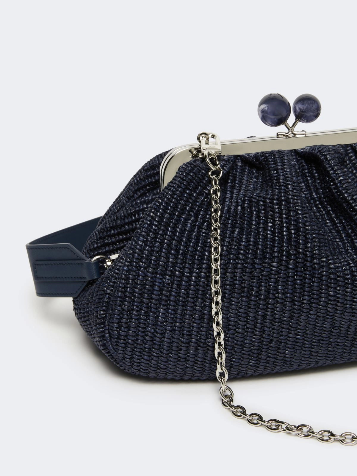 WEEKEND MAX MARA BORSA FORTUNA BLU