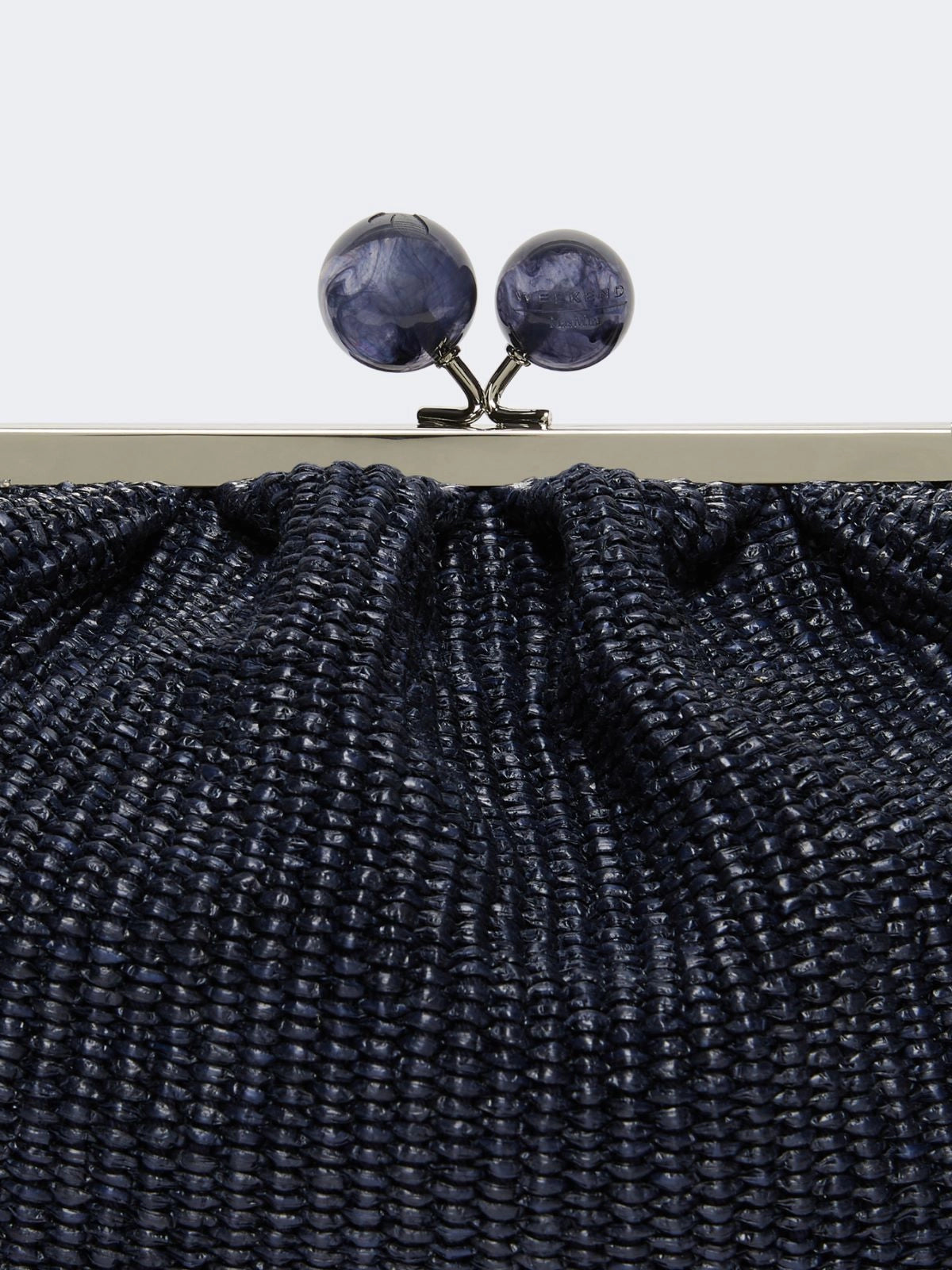 WEEKEND MAX MARA BORSA FORTUNA BLU