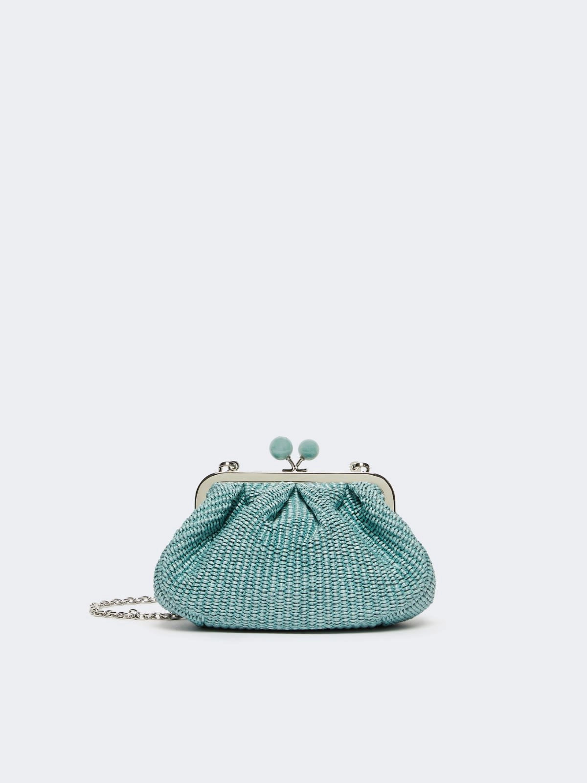 WEEKEND MAX MARA BORSA PALMAS CIELO