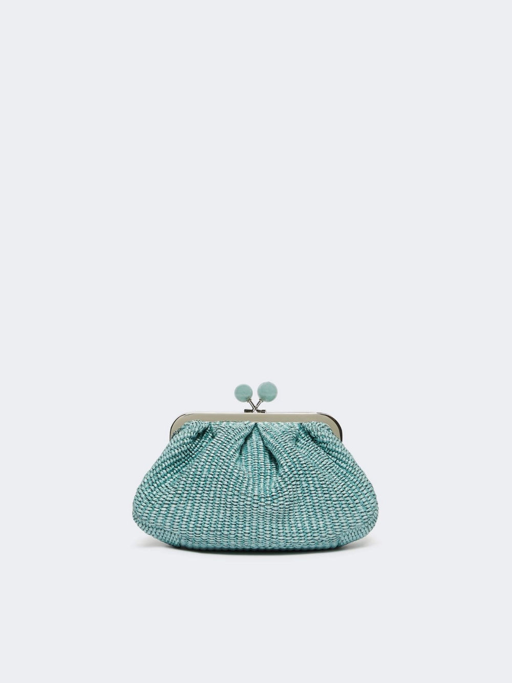 WEEKEND MAX MARA BORSA PALMAS CIELO