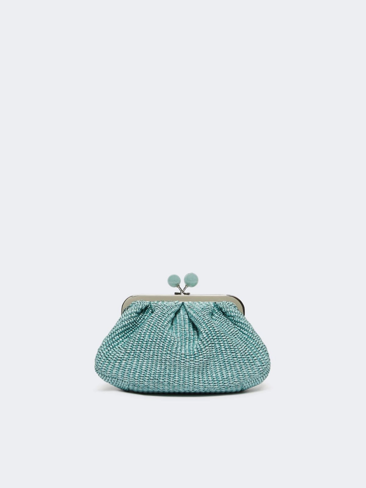 WEEKEND MAX MARA BORSA PALMAS CIELO