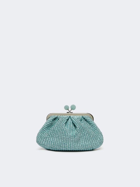 WEEKEND MAX MARA BORSA PALMAS CIELO