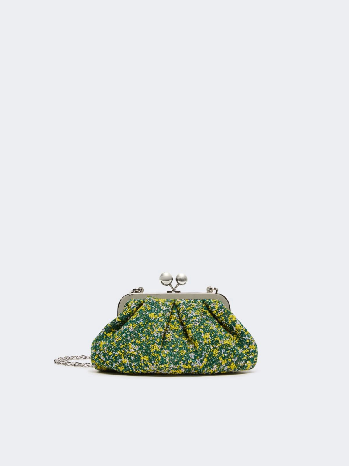 WEEKEND MAX MARA BORSA ACCENNI  VERDE