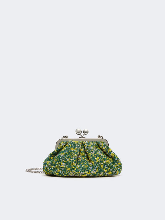 WEEKEND MAX MARA BORSA ACCENNI  VERDE