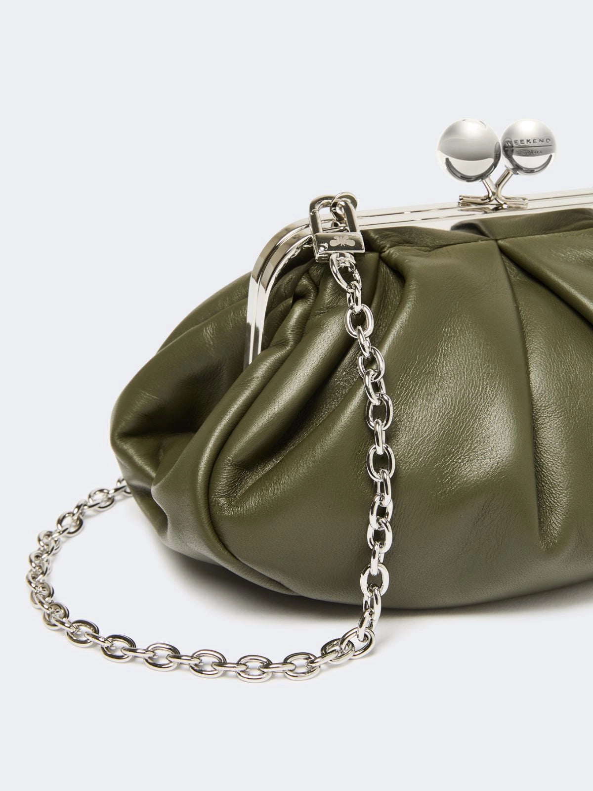 WEEKEND MAX MARA BORSA PRATI VERDE