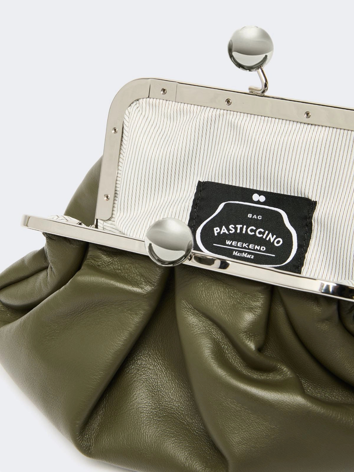 WEEKEND MAX MARA BORSA PRATI VERDE