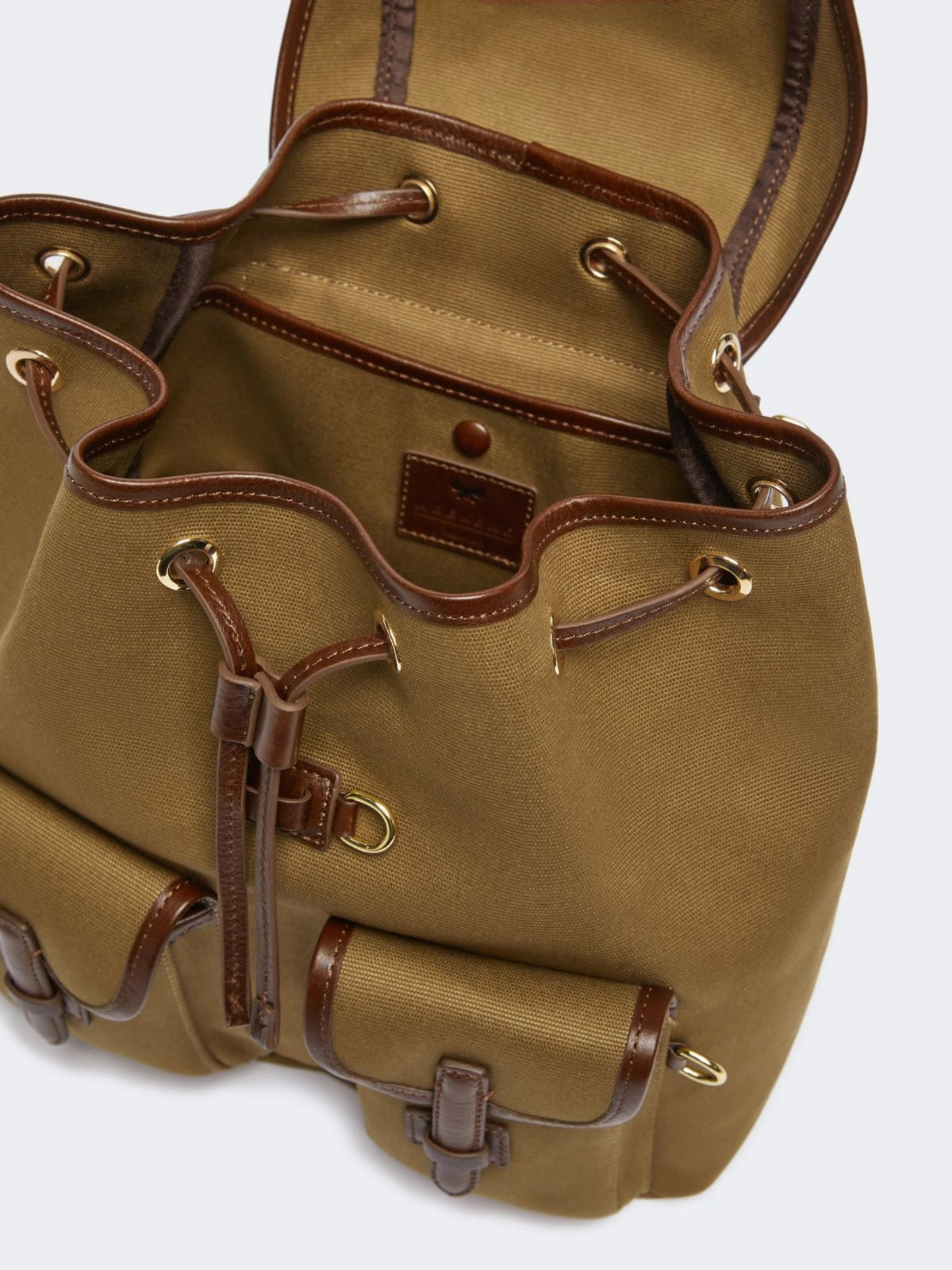 WEEKEND MAX MARA ZAINO POPOLI BRONZO