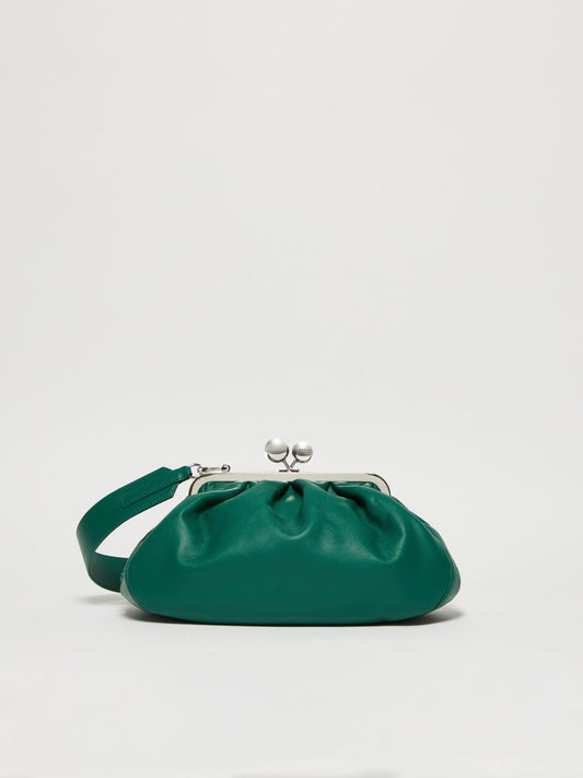 WEEKEND MAX MARA BORSA CUBICO BASILICO