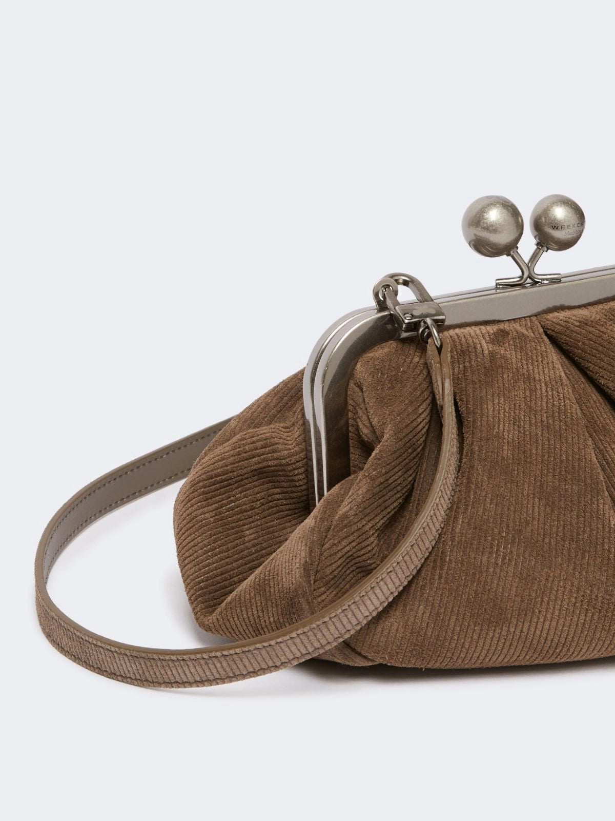 WEEKEND MAX MARA BORSA NERINE FANGO