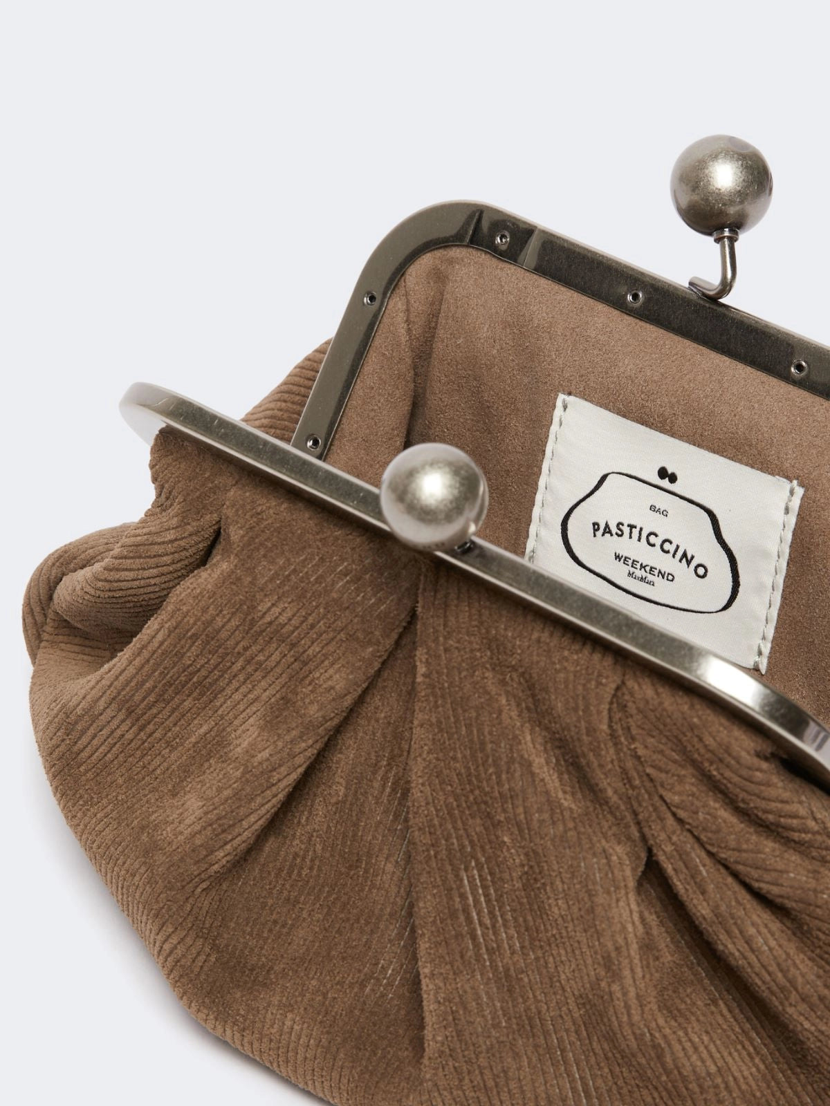WEEKEND MAX MARA BORSA NERINE FANGO