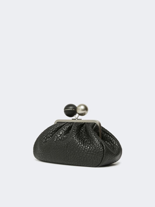 WEEKEND MAX MARA BORSA PASTICCINO LECITO BLACK