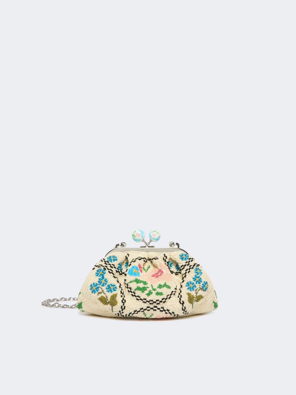 WEEKEND MAX MARA BORSA FAVELLA ROSA