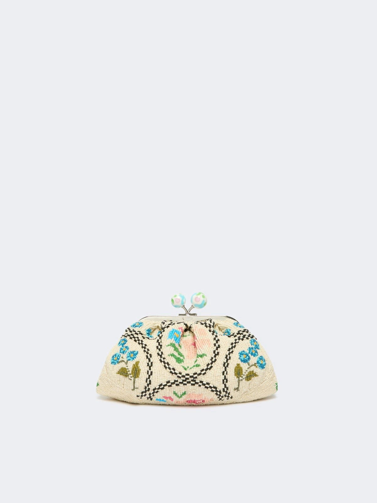 WEEKEND MAX MARA BORSA FAVELLA ROSA