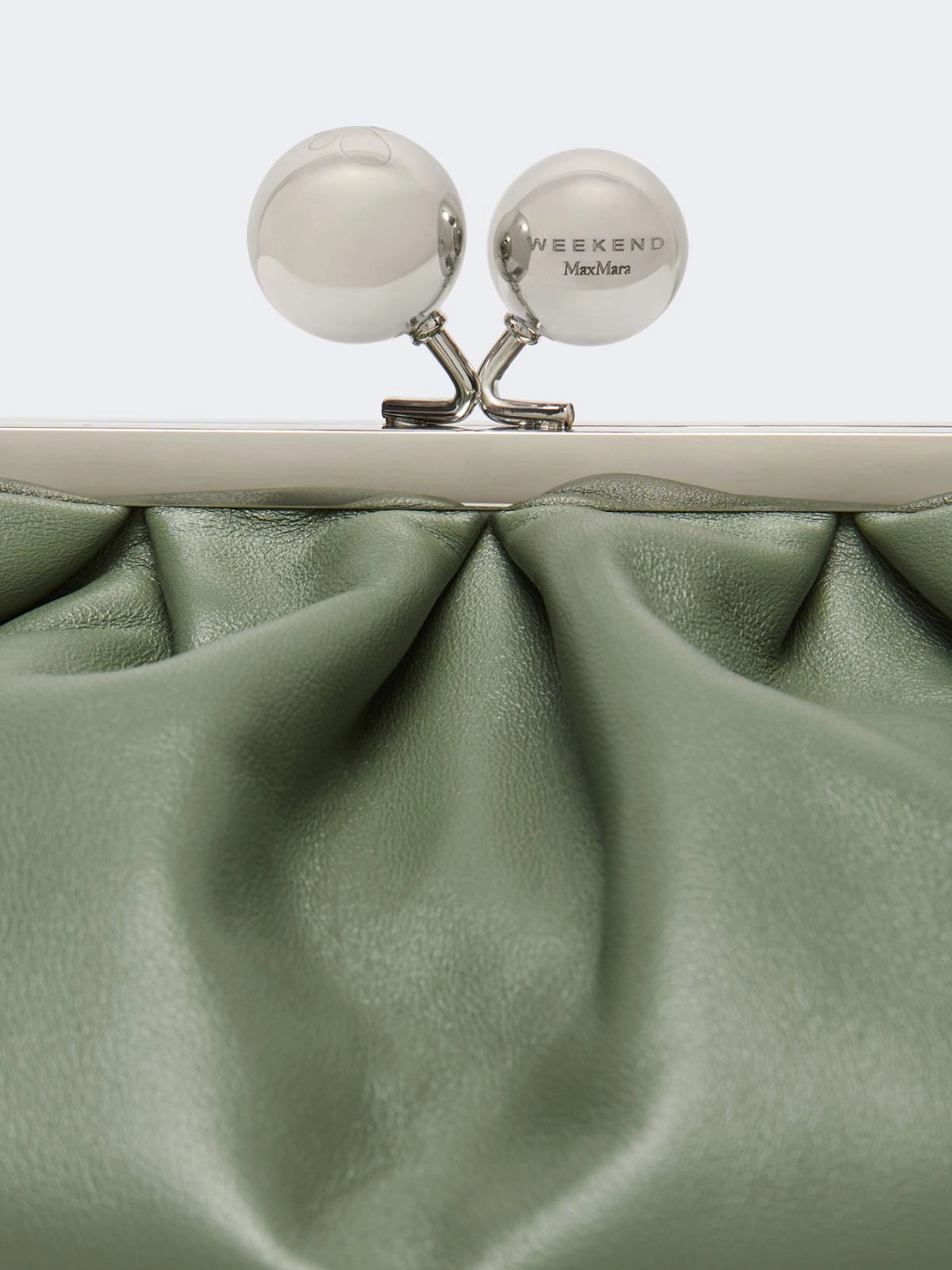 WEEKEND MAX MARA BORSA CUBICO CIPRESSO