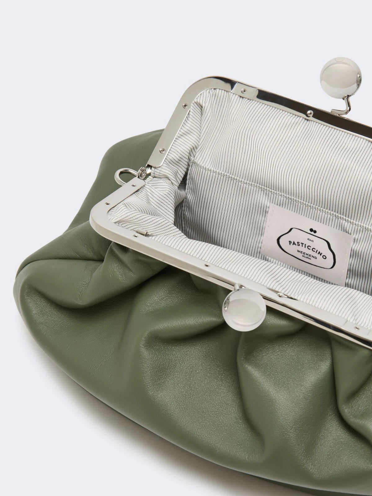 WEEKEND MAX MARA BORSA CUBICO CIPRESSO