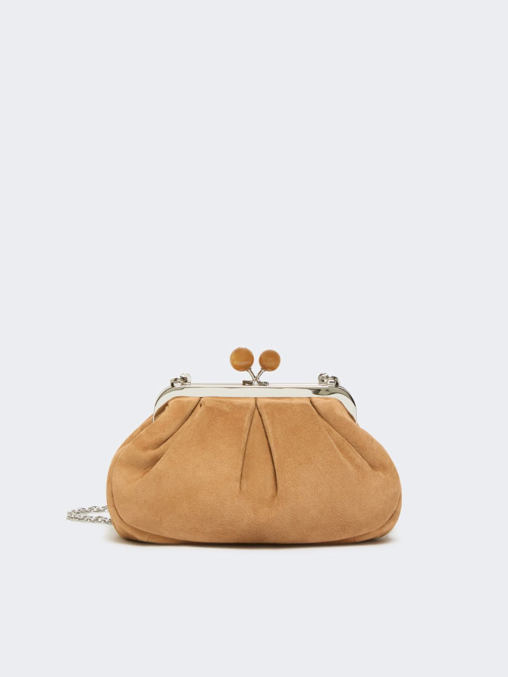 WEEKEND MAX MARA BORSA VALOIS CARAMELLO