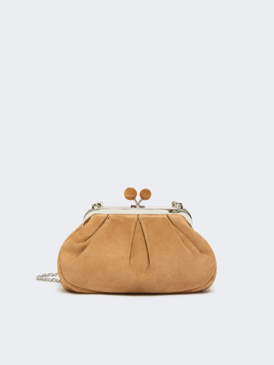 WEEKEND MAX MARA BORSA VALOIS CARAMELLO