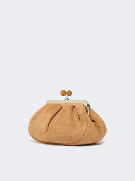 WEEKEND MAX MARA BORSA VALOIS CARAMELLO